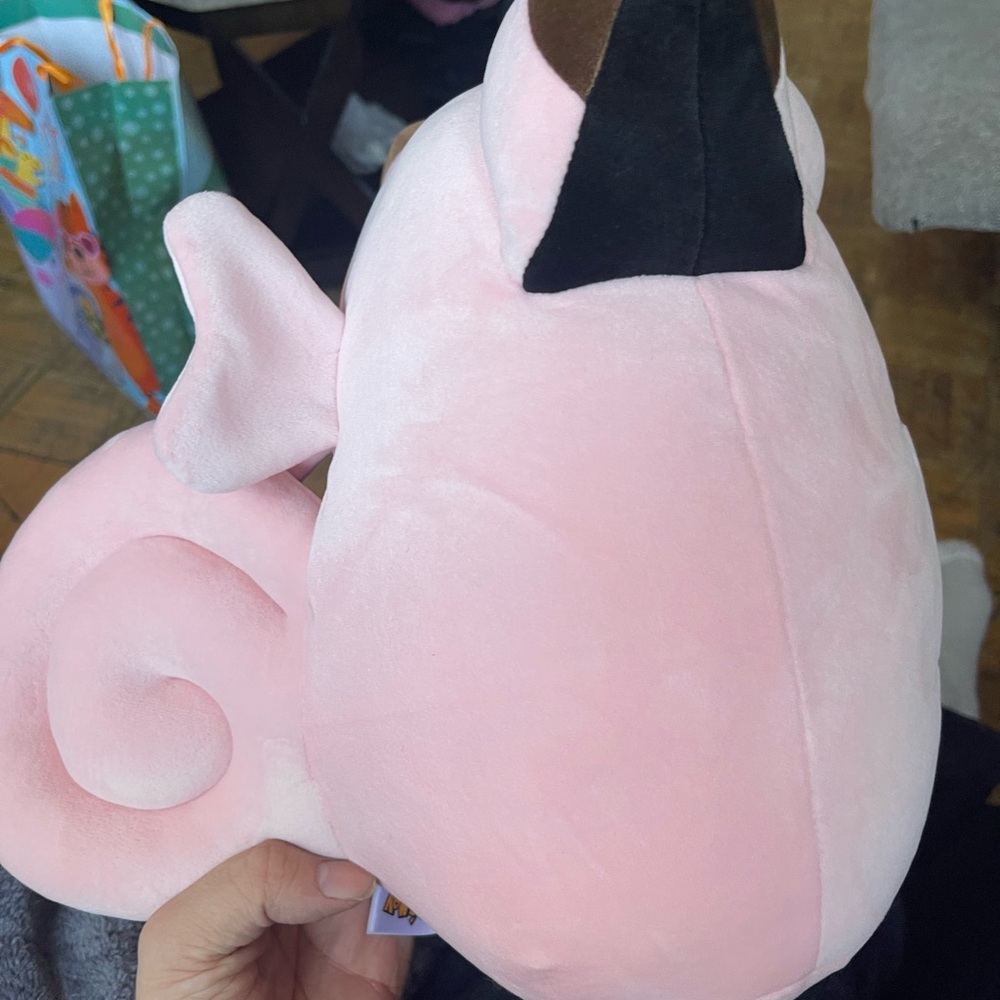 Clefairy 14inch Squishmellow - Picture 4 of 4